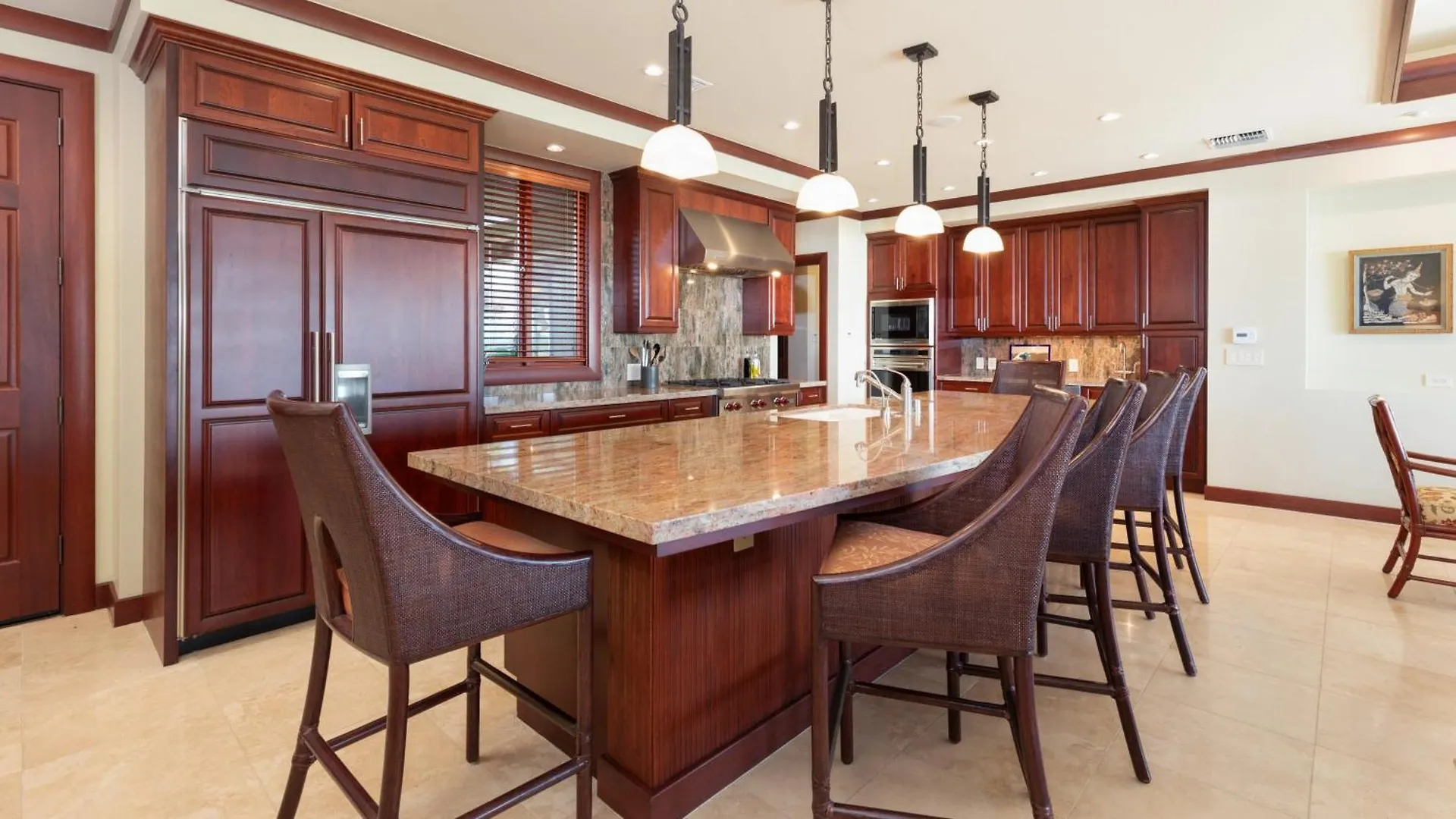 Ikena Nani Exquisite Mauna Kea Home With Heated Pool And Ocean Views Waimea  Semesterbostad