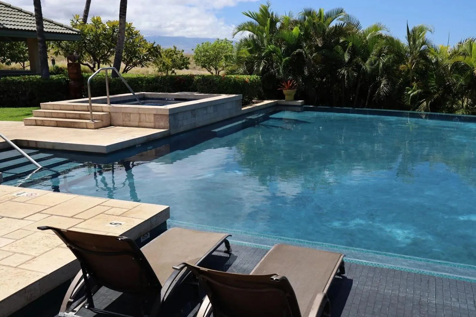 Ikena Nani Exquisite Mauna Kea Home With Heated Pool And Ocean Views Waimea  USA