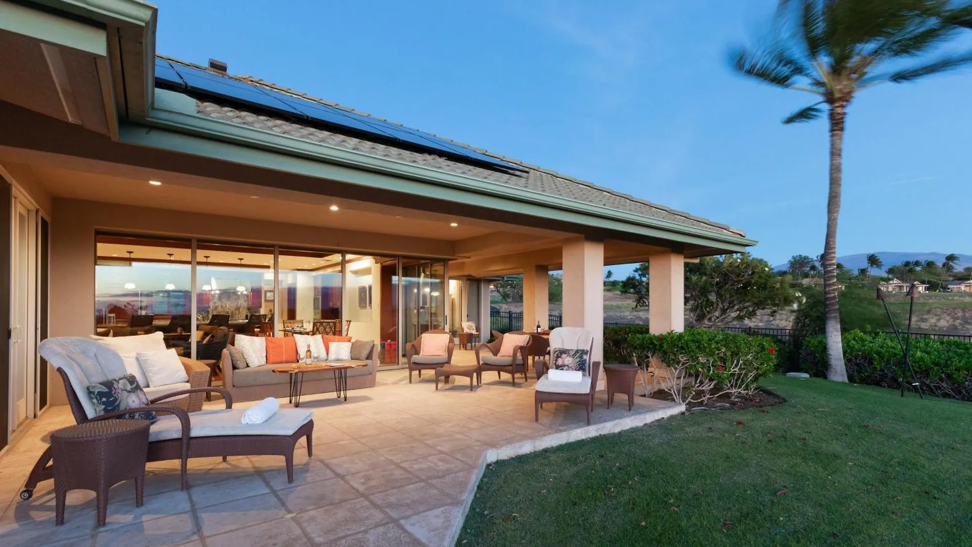 Ikena Nani Exquisite Mauna Kea Home With Heated Pool And Ocean Views Waimea  Waimea (Hawaii)