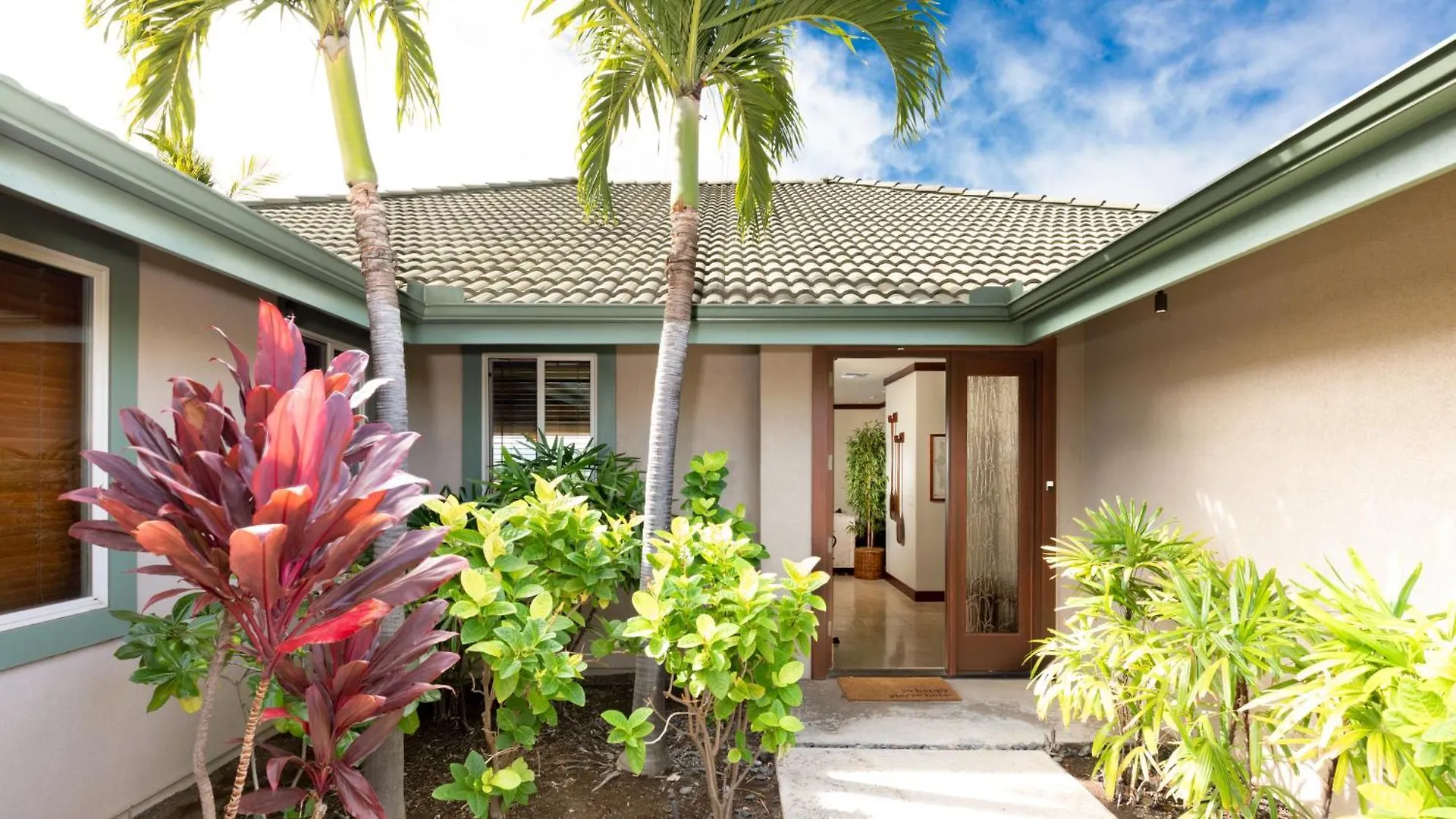 Ikena Nani Exquisite Mauna Kea Home With Heated Pool And Ocean Views Waimea