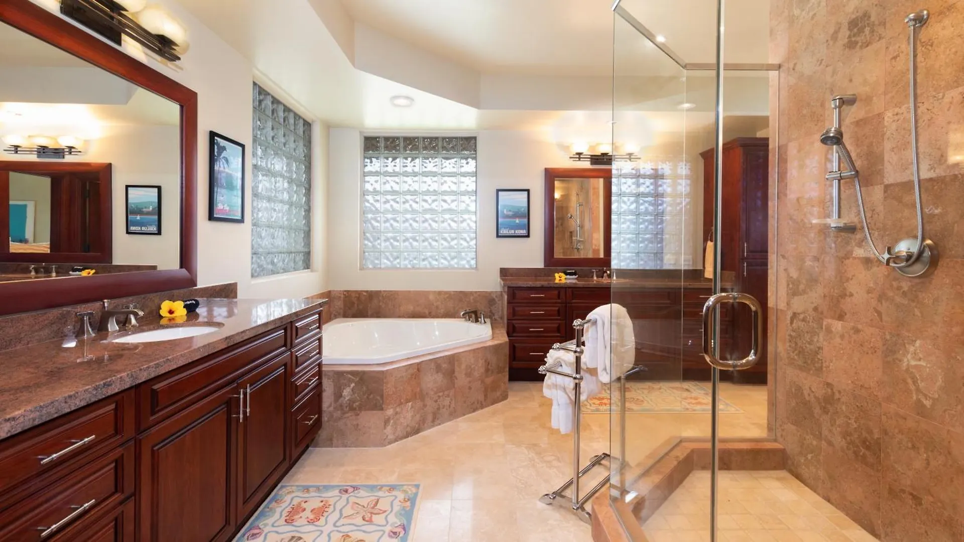 Ikena Nani Exquisite Mauna Kea Home With Heated Pool And Ocean Views Waimea  Semesterbostad