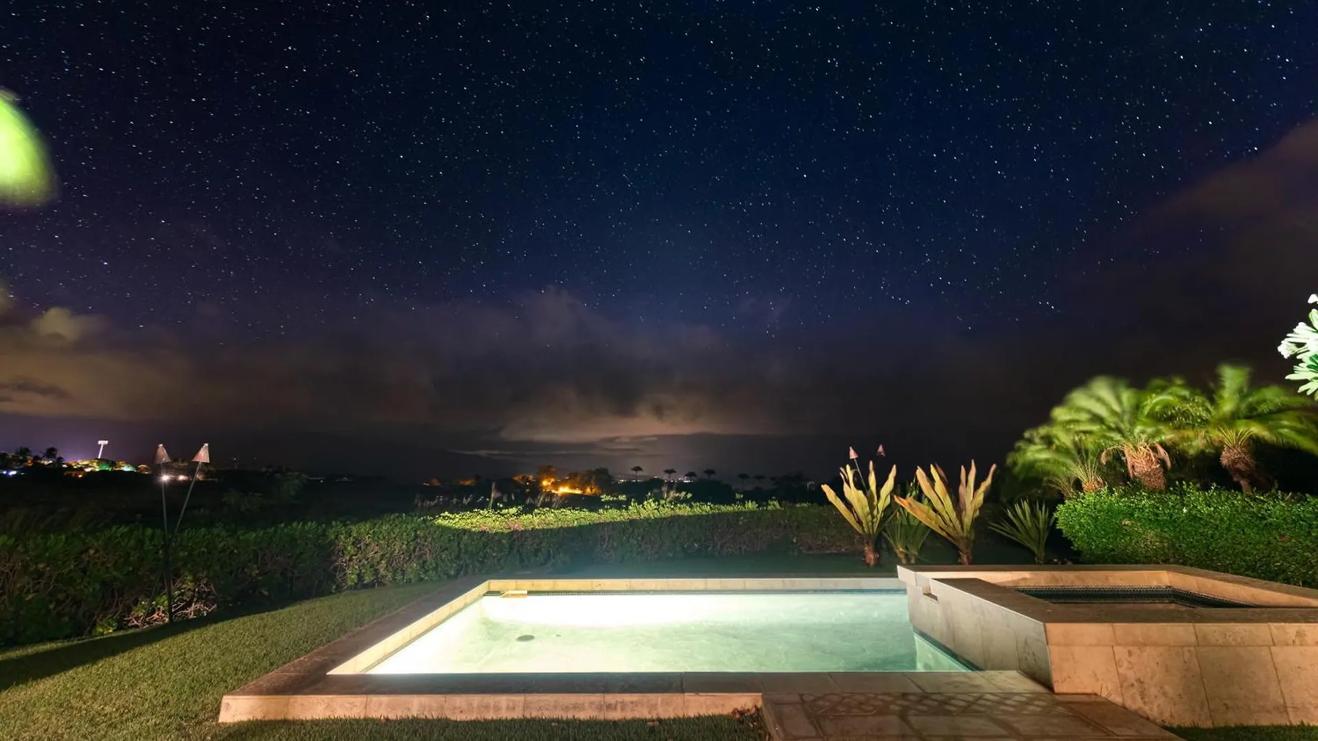 Ikena Nani Exquisite Mauna Kea Home With Heated Pool And Ocean Views Waimea  Semesterbostad Waimea (Hawaii)