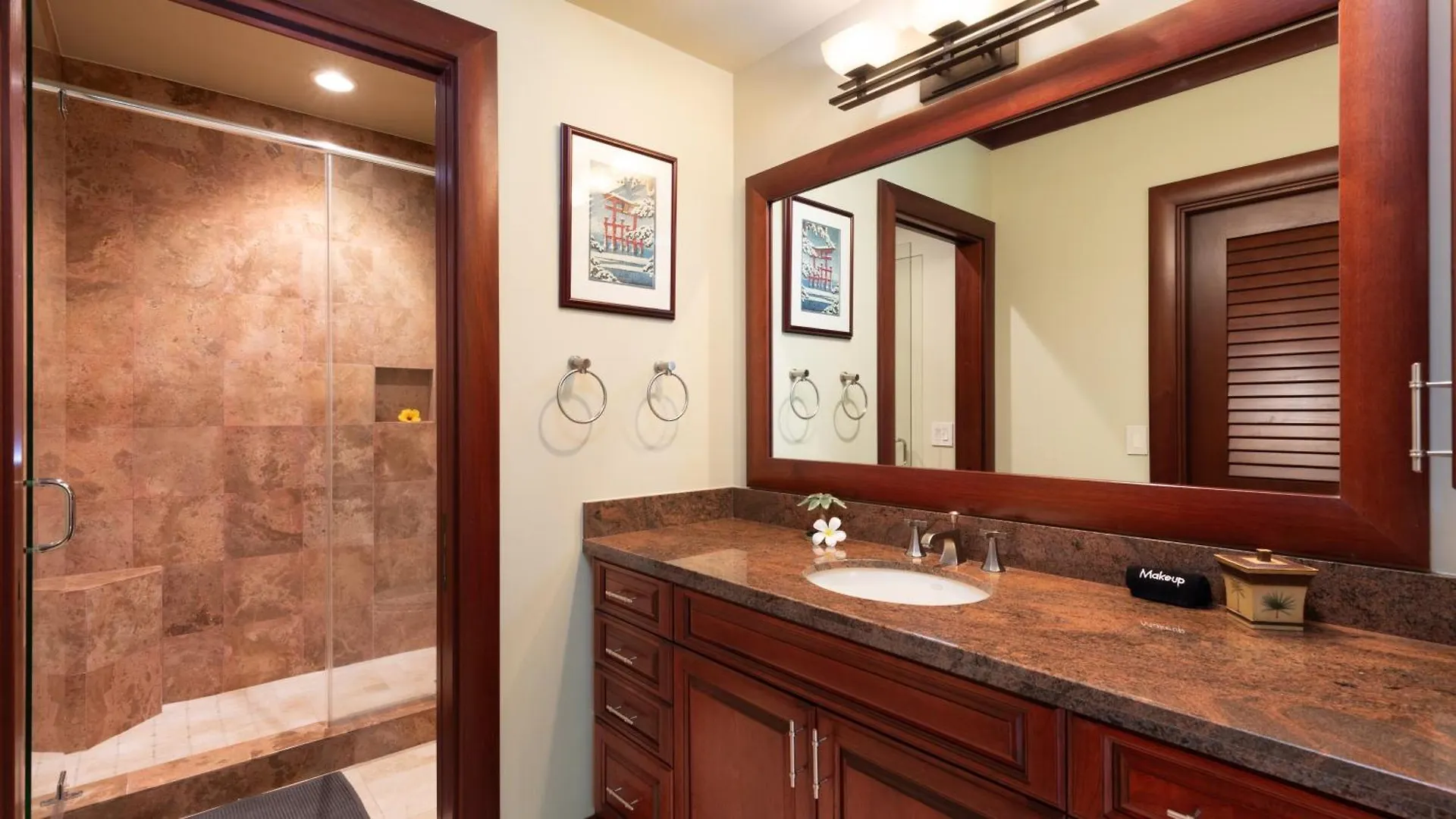 Ikena Nani Exquisite Mauna Kea Home With Heated Pool And Ocean Views Waimea  Semesterbostad