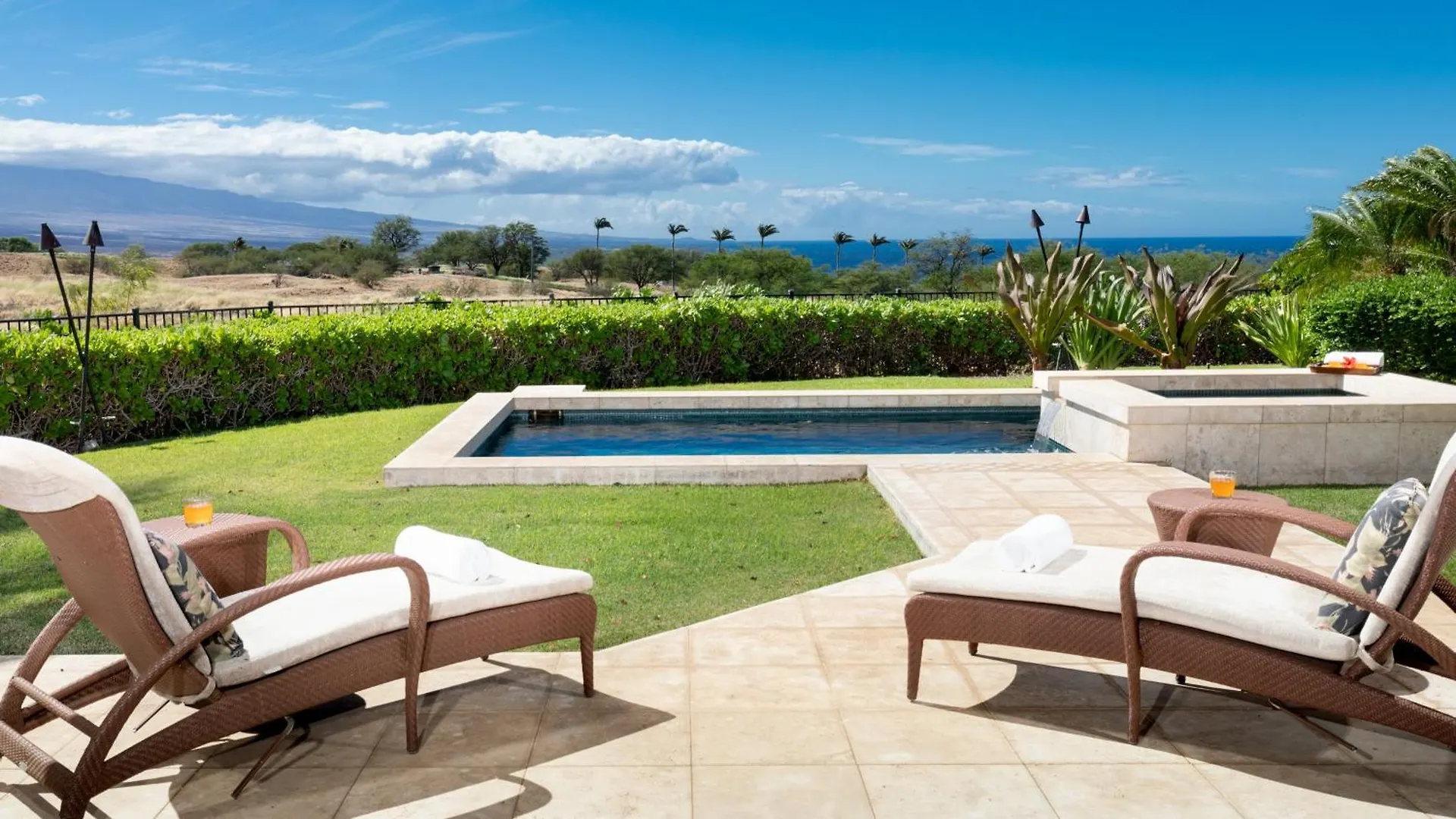 Ikena Nani Exquisite Mauna Kea Home With Heated Pool And Ocean Views Waimea  USA